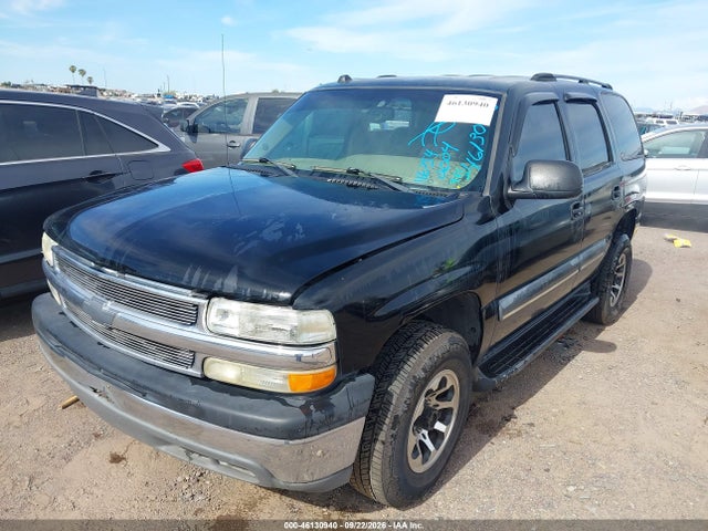 Продаж на аукціоні авто 2004 Chevrolet Tahoe Ls, vin: 1GNEC13Z24R116354, номер лоту: 46130940