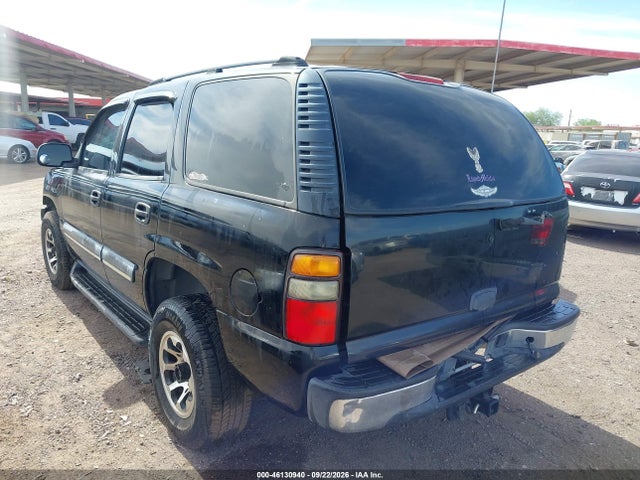 Продаж на аукціоні авто 2004 Chevrolet Tahoe Ls, vin: 1GNEC13Z24R116354, номер лоту: 46130940