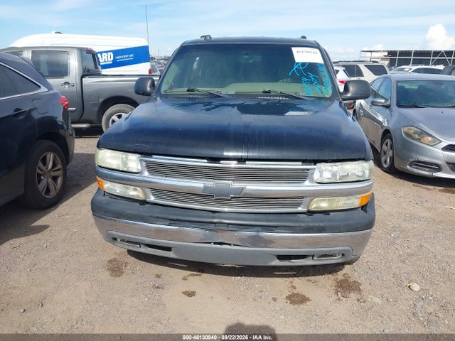 Продаж на аукціоні авто 2004 Chevrolet Tahoe Ls, vin: 1GNEC13Z24R116354, номер лоту: 46130940