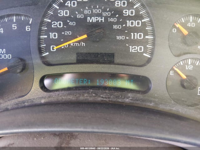 Продаж на аукціоні авто 2004 Chevrolet Tahoe Ls, vin: 1GNEC13Z24R116354, номер лоту: 46130940