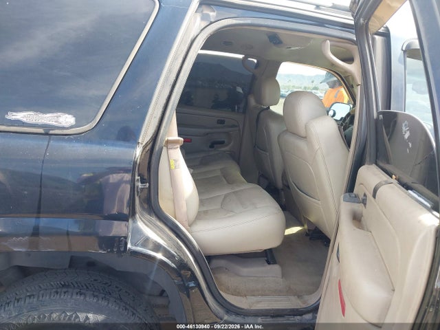Продаж на аукціоні авто 2004 Chevrolet Tahoe Ls, vin: 1GNEC13Z24R116354, номер лоту: 46130940