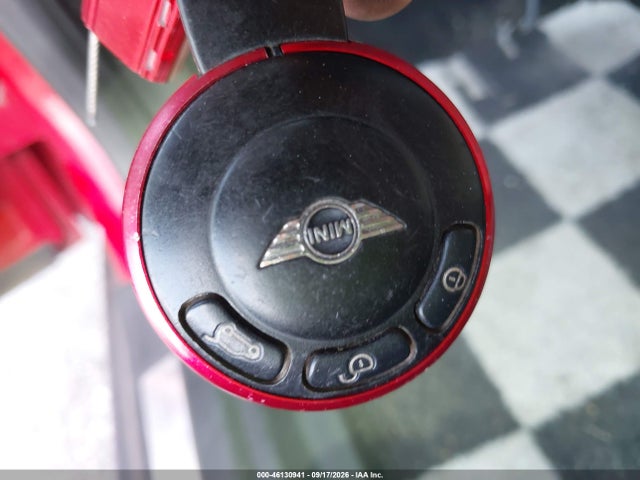 46130941 :رقم المزاد ، WMWMF73587TL86981 vin ، 2007 Mini Cooper S مزاد بيع