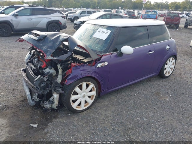 46130941 :رقم المزاد ، WMWMF73587TL86981 vin ، 2007 Mini Cooper S مزاد بيع