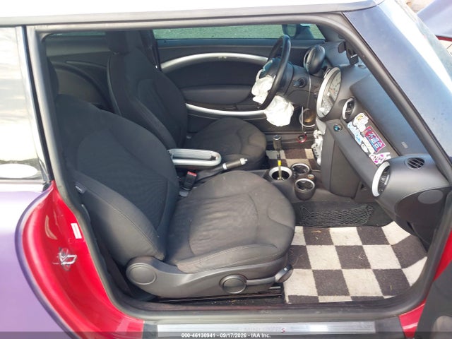 46130941 :رقم المزاد ، WMWMF73587TL86981 vin ، 2007 Mini Cooper S مزاد بيع