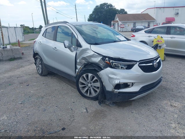 Aukcja sprzedaży 2019 Buick Encore Fwd Preferred, vin: KL4CJASB2KB933463, numer aukcji: 46130942