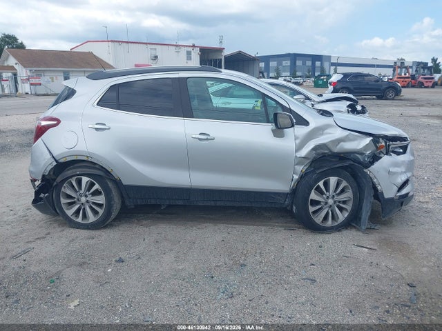 Aukcja sprzedaży 2019 Buick Encore Fwd Preferred, vin: KL4CJASB2KB933463, numer aukcji: 46130942
