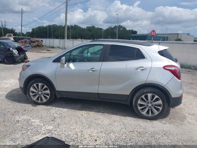 Aukcja sprzedaży 2019 Buick Encore Fwd Preferred, vin: KL4CJASB2KB933463, numer aukcji: 46130942