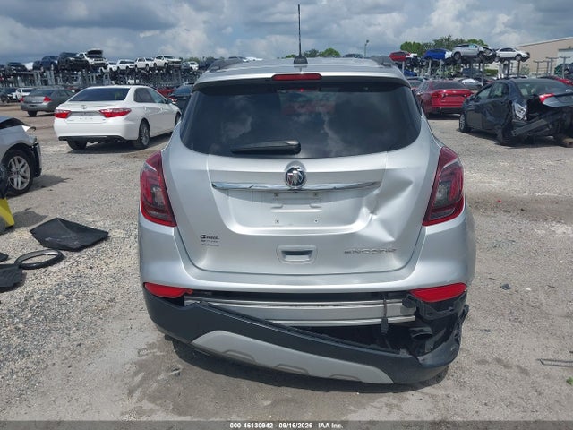 Aukcja sprzedaży 2019 Buick Encore Fwd Preferred, vin: KL4CJASB2KB933463, numer aukcji: 46130942