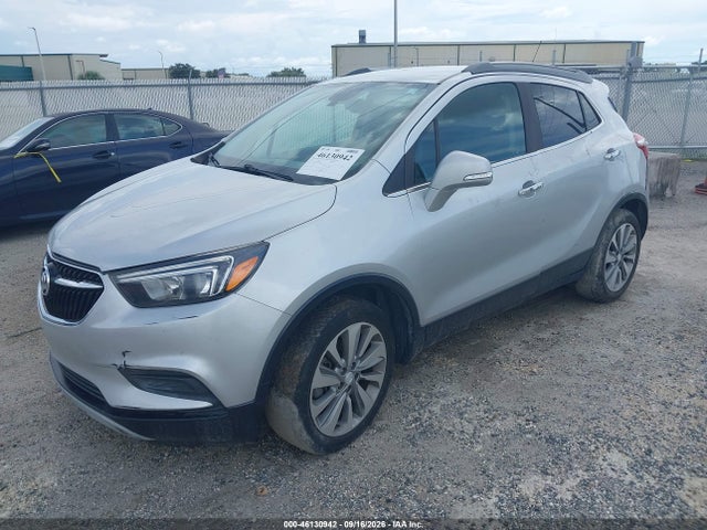 Aukcja sprzedaży 2019 Buick Encore Fwd Preferred, vin: KL4CJASB2KB933463, numer aukcji: 46130942