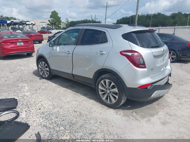 Aukcja sprzedaży 2019 Buick Encore Fwd Preferred, vin: KL4CJASB2KB933463, numer aukcji: 46130942