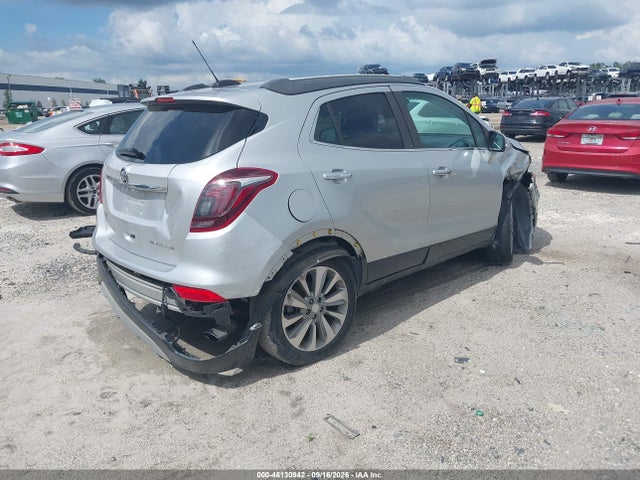 Aukcja sprzedaży 2019 Buick Encore Fwd Preferred, vin: KL4CJASB2KB933463, numer aukcji: 46130942