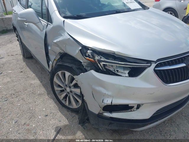 Aukcja sprzedaży 2019 Buick Encore Fwd Preferred, vin: KL4CJASB2KB933463, numer aukcji: 46130942