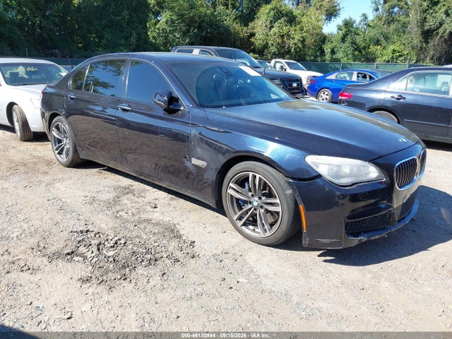 Продаж на аукціоні авто 2014 Bmw Alpina B7 Xdrive, vin: WBAYF8C50ED653674, номер лоту: 46130944