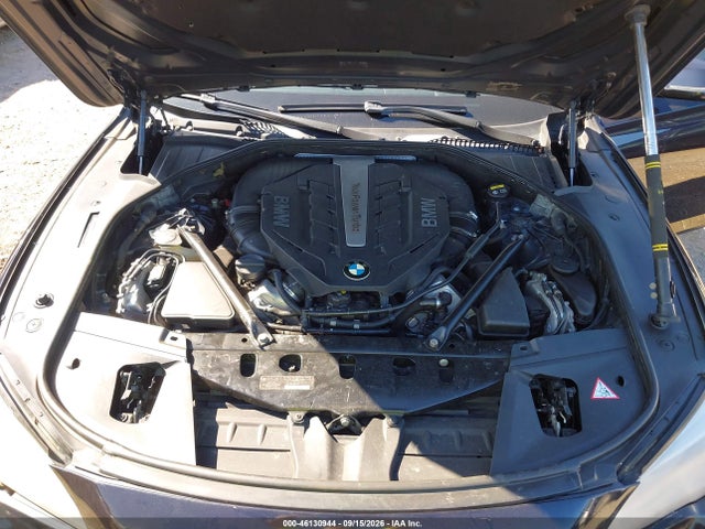 Продаж на аукціоні авто 2014 Bmw Alpina B7 Xdrive, vin: WBAYF8C50ED653674, номер лоту: 46130944