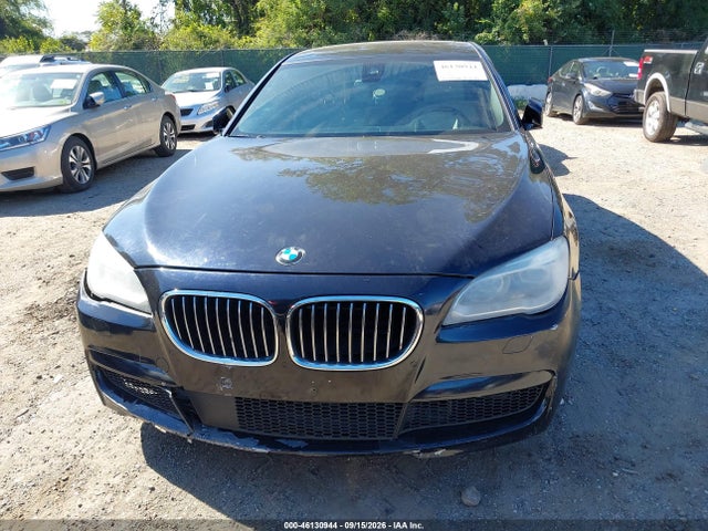 Продаж на аукціоні авто 2014 Bmw Alpina B7 Xdrive, vin: WBAYF8C50ED653674, номер лоту: 46130944