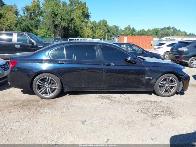 Продаж на аукціоні авто 2014 Bmw Alpina B7 Xdrive, vin: WBAYF8C50ED653674, номер лоту: 46130944