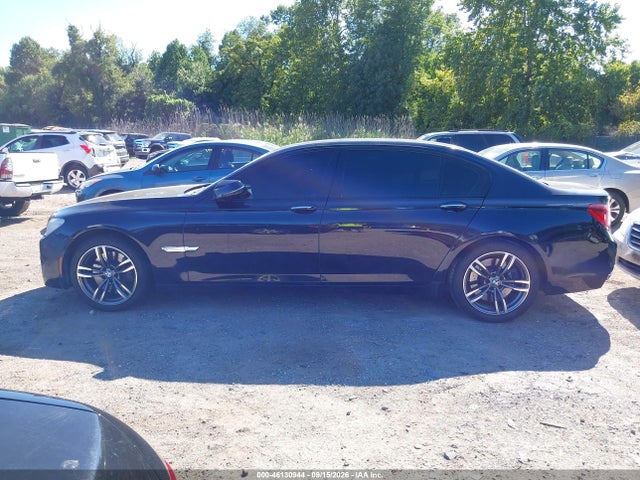 Продаж на аукціоні авто 2014 Bmw Alpina B7 Xdrive, vin: WBAYF8C50ED653674, номер лоту: 46130944