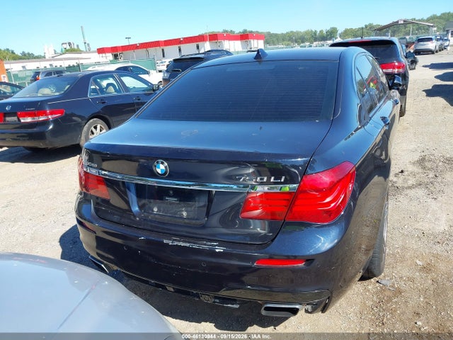 Продаж на аукціоні авто 2014 Bmw Alpina B7 Xdrive, vin: WBAYF8C50ED653674, номер лоту: 46130944