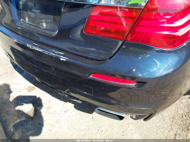 Продаж на аукціоні авто 2014 Bmw Alpina B7 Xdrive, vin: WBAYF8C50ED653674, номер лоту: 46130944