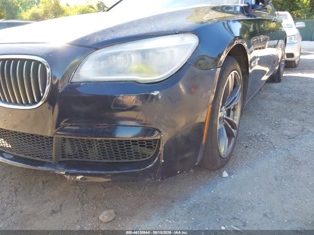 Продаж на аукціоні авто 2014 Bmw Alpina B7 Xdrive, vin: WBAYF8C50ED653674, номер лоту: 46130944