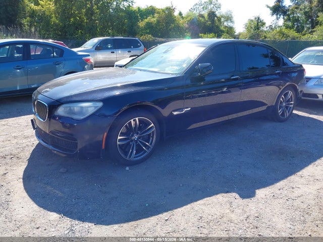 Продаж на аукціоні авто 2014 Bmw Alpina B7 Xdrive, vin: WBAYF8C50ED653674, номер лоту: 46130944