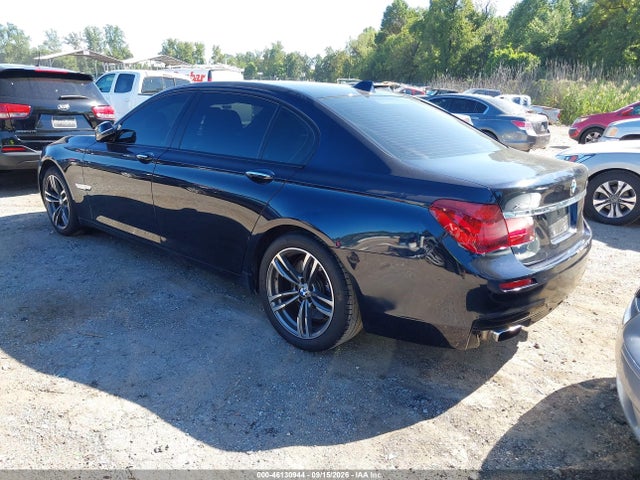 Продаж на аукціоні авто 2014 Bmw Alpina B7 Xdrive, vin: WBAYF8C50ED653674, номер лоту: 46130944