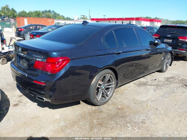 Продаж на аукціоні авто 2014 Bmw Alpina B7 Xdrive, vin: WBAYF8C50ED653674, номер лоту: 46130944
