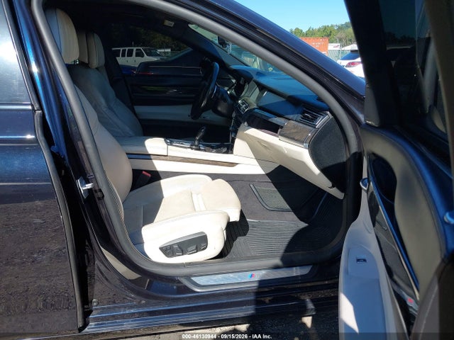 Продаж на аукціоні авто 2014 Bmw Alpina B7 Xdrive, vin: WBAYF8C50ED653674, номер лоту: 46130944