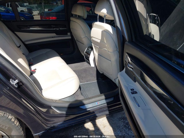 Продаж на аукціоні авто 2014 Bmw Alpina B7 Xdrive, vin: WBAYF8C50ED653674, номер лоту: 46130944