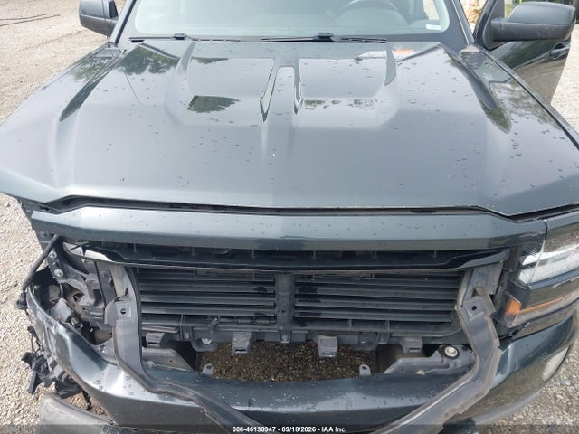 46130947 :رقم المزاد ، 3GCUKREC7JG299762 vin ، 2018 Chevrolet Silverado 1500 2lt مزاد بيع