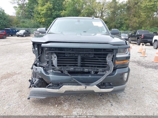 46130947 :رقم المزاد ، 3GCUKREC7JG299762 vin ، 2018 Chevrolet Silverado 1500 2lt مزاد بيع