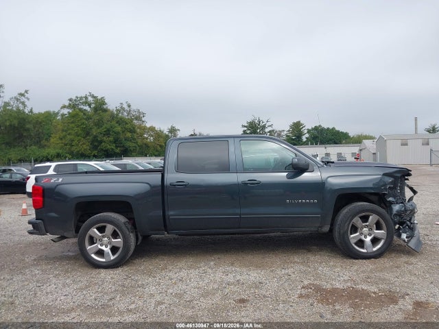 46130947 :رقم المزاد ، 3GCUKREC7JG299762 vin ، 2018 Chevrolet Silverado 1500 2lt مزاد بيع