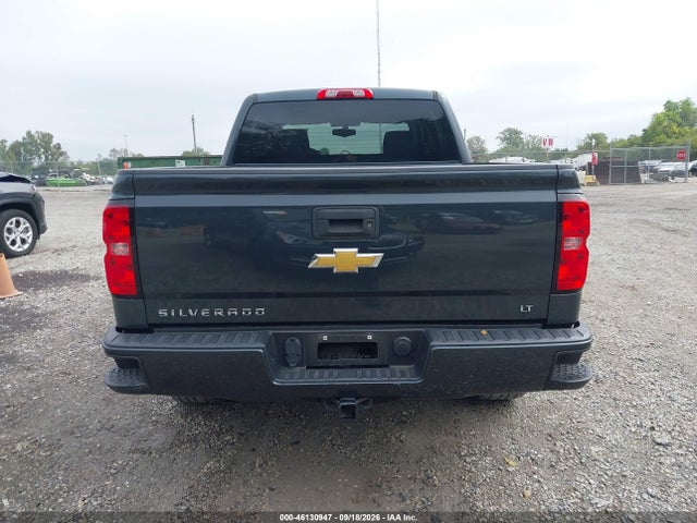 46130947 :رقم المزاد ، 3GCUKREC7JG299762 vin ، 2018 Chevrolet Silverado 1500 2lt مزاد بيع