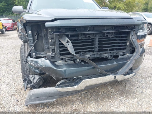 46130947 :رقم المزاد ، 3GCUKREC7JG299762 vin ، 2018 Chevrolet Silverado 1500 2lt مزاد بيع