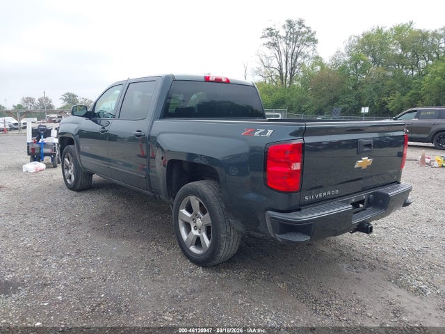 46130947 :رقم المزاد ، 3GCUKREC7JG299762 vin ، 2018 Chevrolet Silverado 1500 2lt مزاد بيع