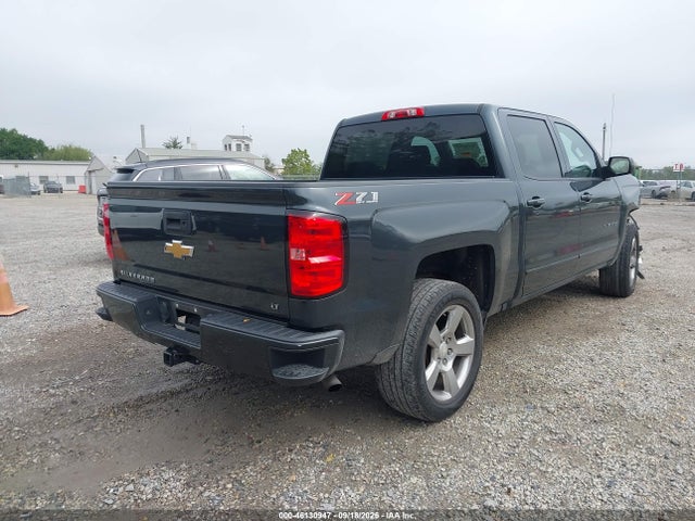 46130947 :رقم المزاد ، 3GCUKREC7JG299762 vin ، 2018 Chevrolet Silverado 1500 2lt مزاد بيع