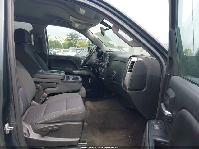 46130947 :رقم المزاد ، 3GCUKREC7JG299762 vin ، 2018 Chevrolet Silverado 1500 2lt مزاد بيع