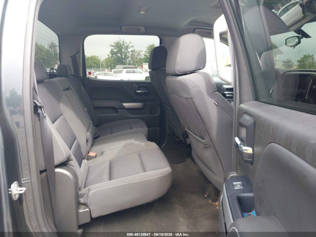46130947 :رقم المزاد ، 3GCUKREC7JG299762 vin ، 2018 Chevrolet Silverado 1500 2lt مزاد بيع