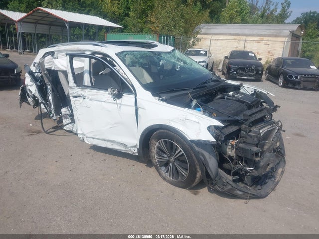 Продажа на аукционе авто 2018 Volkswagen Tiguan 2.0t Se/2.0t Sel, vin: 3VV3B7AXXJM005430, номер лота: 46130950