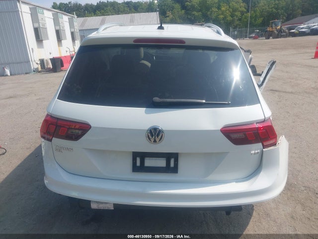 Продажа на аукционе авто 2018 Volkswagen Tiguan 2.0t Se/2.0t Sel, vin: 3VV3B7AXXJM005430, номер лота: 46130950