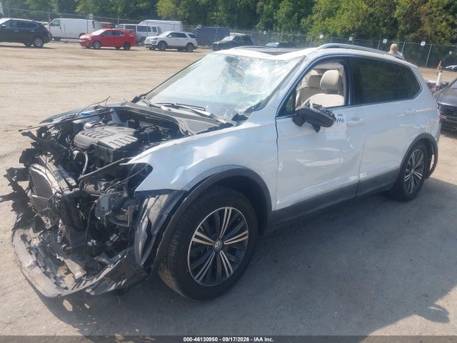 Продажа на аукционе авто 2018 Volkswagen Tiguan 2.0t Se/2.0t Sel, vin: 3VV3B7AXXJM005430, номер лота: 46130950