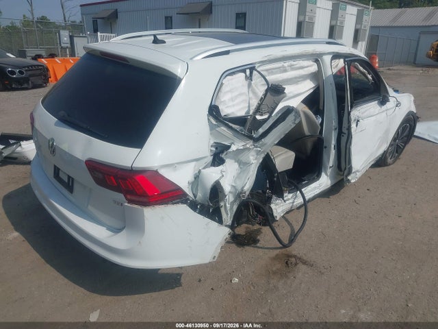Продажа на аукционе авто 2018 Volkswagen Tiguan 2.0t Se/2.0t Sel, vin: 3VV3B7AXXJM005430, номер лота: 46130950