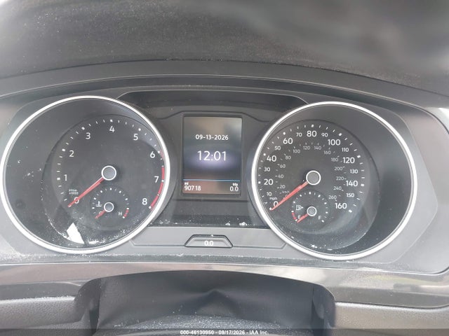 Продажа на аукционе авто 2018 Volkswagen Tiguan 2.0t Se/2.0t Sel, vin: 3VV3B7AXXJM005430, номер лота: 46130950