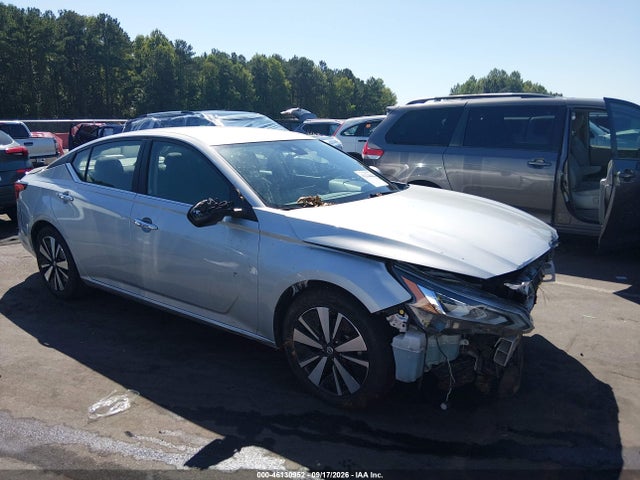 Продаж на аукціоні авто 2022 Nissan Altima Sv Fwd, vin: 1N4BL4DV6NN335695, номер лоту: 46130952