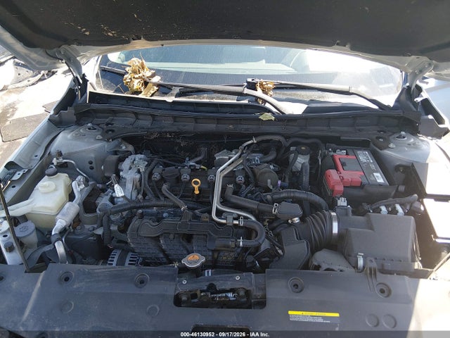 2022 Nissan Altima Sv Fwd მანქანა იყიდება აუქციონზე, vin: 1N4BL4DV6NN335695, აუქციონის ნომერი: 46130952