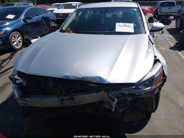 2022 Nissan Altima Sv Fwd მანქანა იყიდება აუქციონზე, vin: 1N4BL4DV6NN335695, აუქციონის ნომერი: 46130952