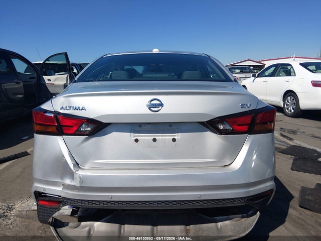 2022 Nissan Altima Sv Fwd მანქანა იყიდება აუქციონზე, vin: 1N4BL4DV6NN335695, აუქციონის ნომერი: 46130952
