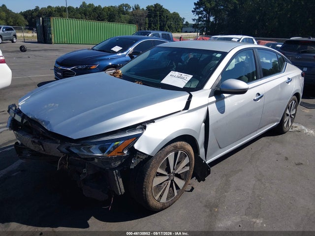 2022 Nissan Altima Sv Fwd მანქანა იყიდება აუქციონზე, vin: 1N4BL4DV6NN335695, აუქციონის ნომერი: 46130952