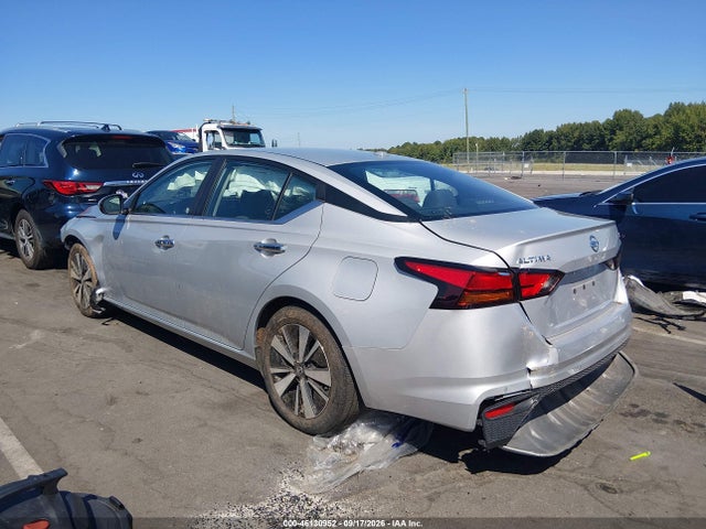 2022 Nissan Altima Sv Fwd მანქანა იყიდება აუქციონზე, vin: 1N4BL4DV6NN335695, აუქციონის ნომერი: 46130952