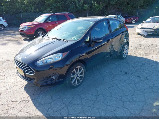 Ford FIESTA SE 2016 3FADP4EJ9GM205903 Image 2